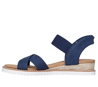 Skechers Slip-ins: BOBS Desert Kiss - Golden Lily