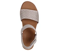 Martha Stewart: BOBS Arch Fit Beach Kiss - Beyond Chic