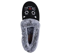 Skechers Slip-ins: BOBS Too Cozy - Meow PJ's