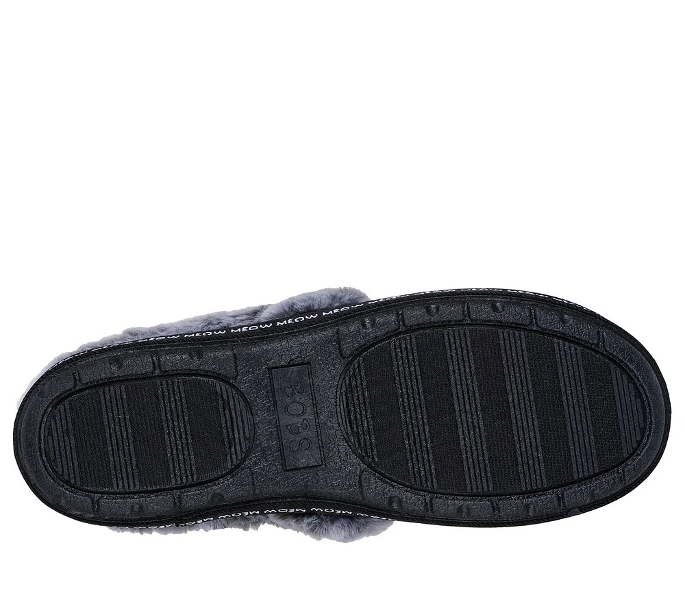 Skechers Slip-ins: BOBS Too Cozy - Meow PJ's