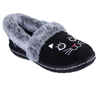 Skechers Slip-ins: BOBS Too Cozy - Meow PJ's