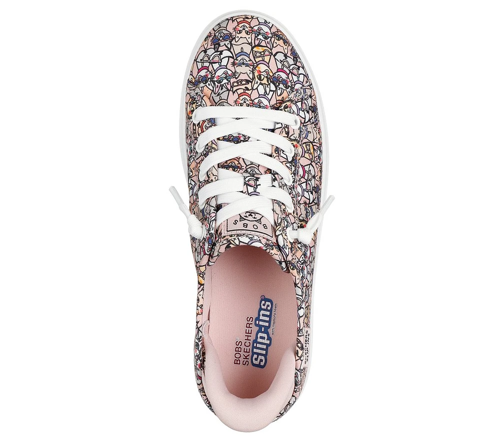 Skechers Slip-ins: BOBS D'Vine - Kitty Cool