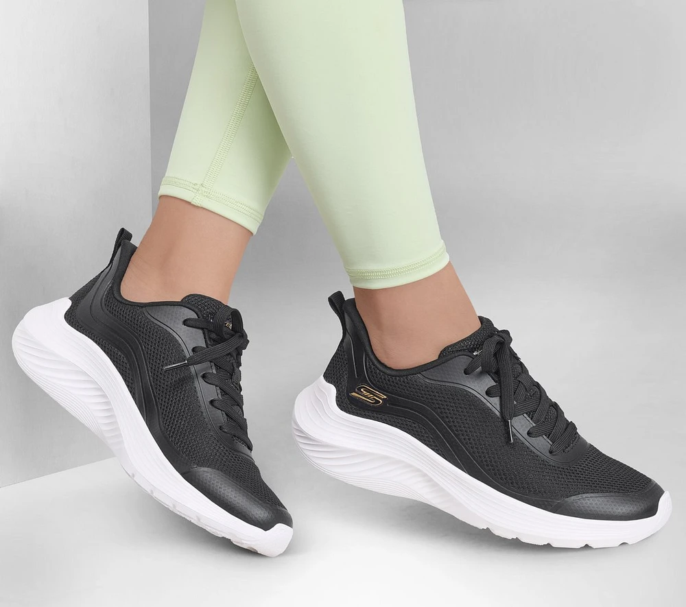 Skechers BOBS Sport Squad Waves - Still Wading