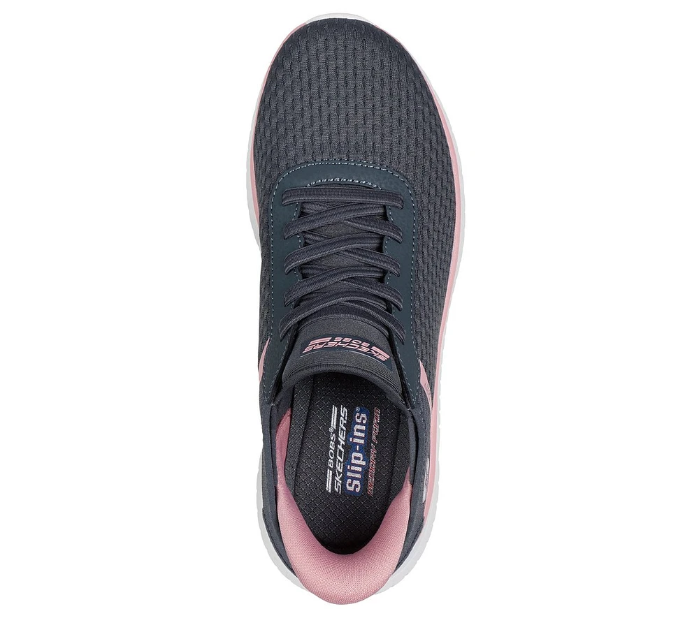 Skechers Slip-ins: BOBS Sport Squad Chaos - Stroke of Luck