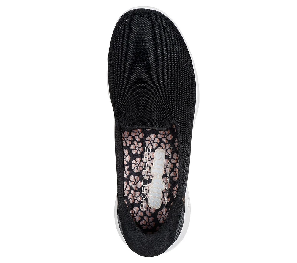 Skechers Slip-ins: GO WALK Joy - Bella Rose