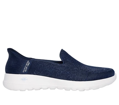 Skechers Slip-ins: GO WALK Joy - Bella Rose