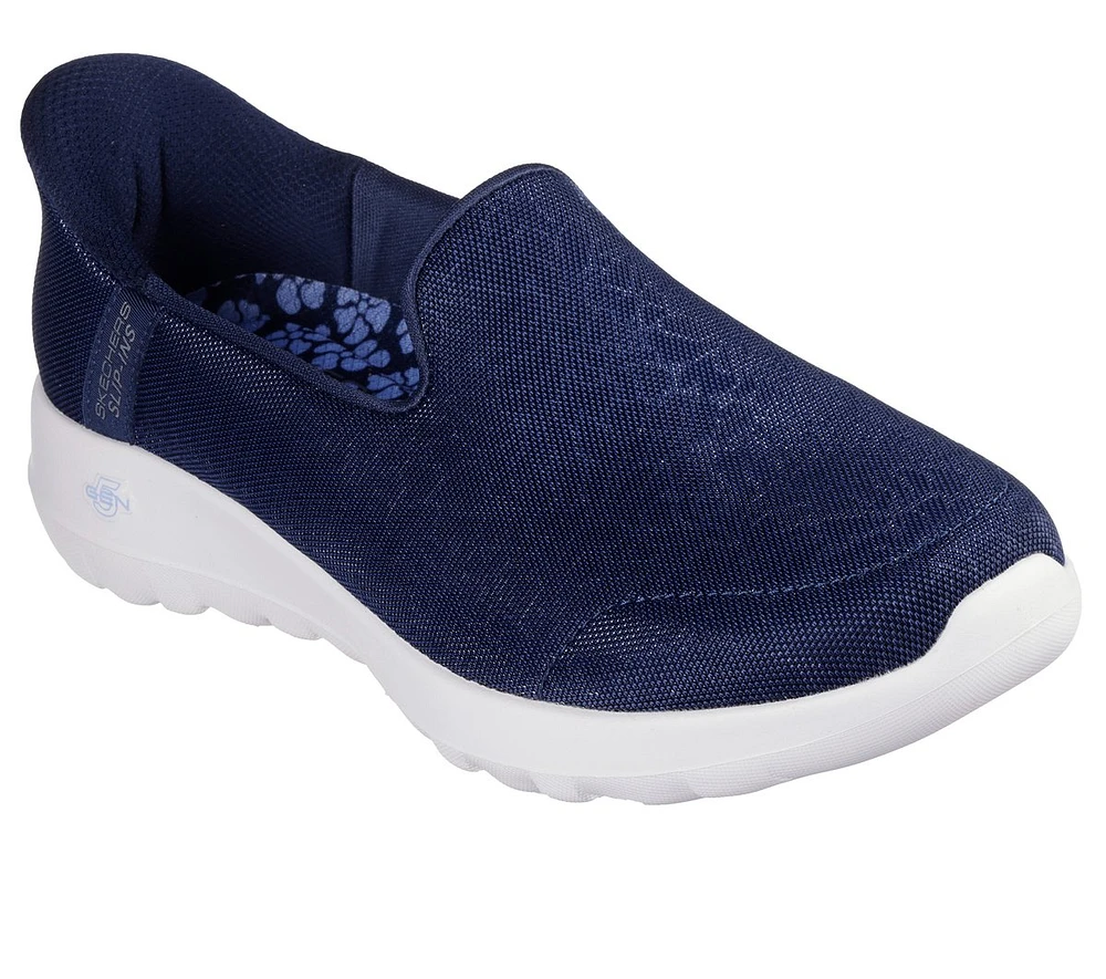 Skechers Slip-ins: GO WALK Joy - Bella Rose