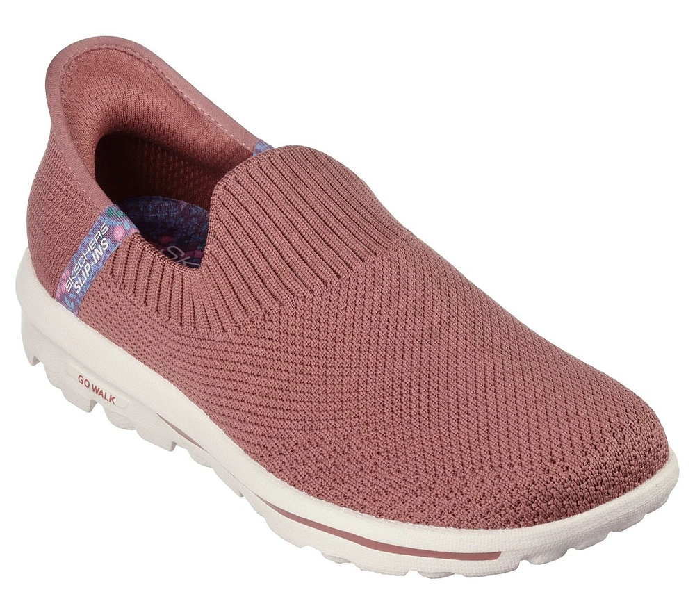 Skechers Slip-ins: GO WALK Travel - Tahiti Sunset