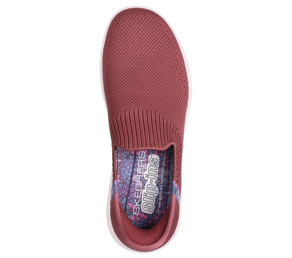 Skechers Slip-ins: GO WALK Travel - Tahiti Sunset