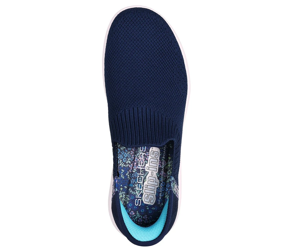 Skechers Slip-ins: GO WALK Travel - Tahiti Sunset