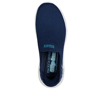 Skechers Slip-ins: GO WALK Flex - Sunset Rose