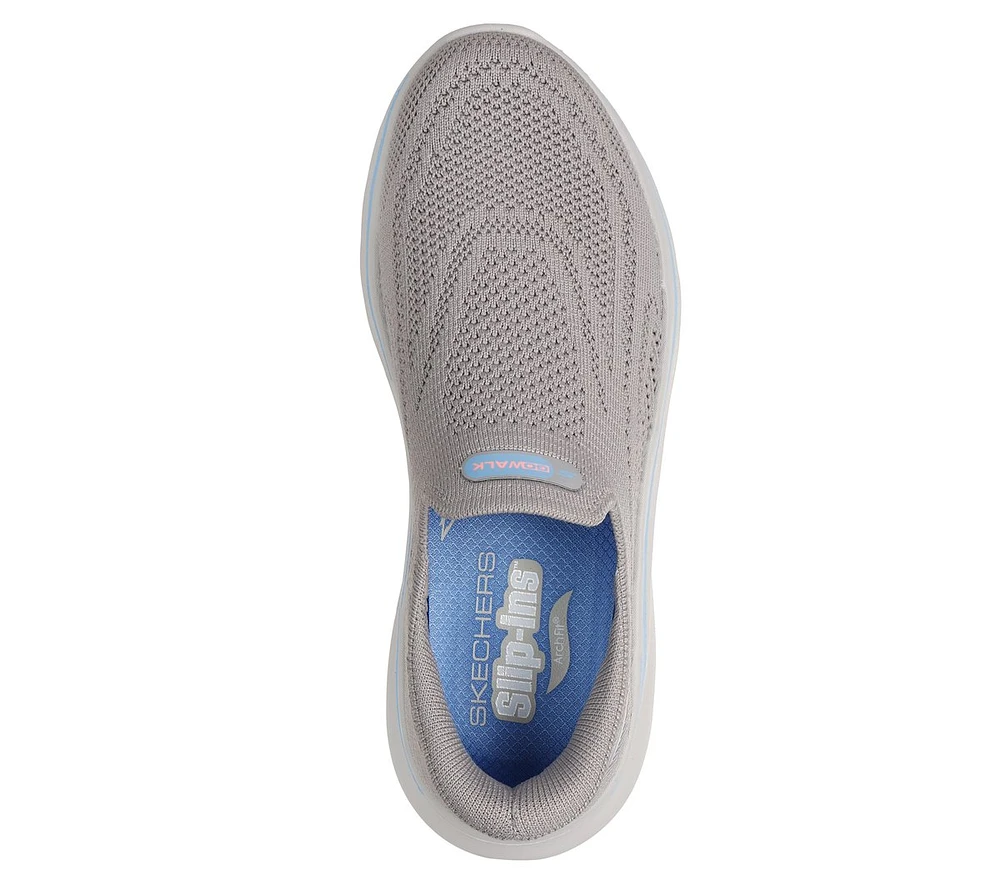 Skechers Slip-ins Relaxed Fit: GO WALK Arch Fit N-Joy