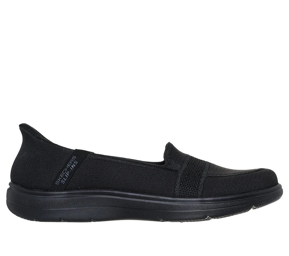 Skechers Slip-ins: On-the-GO Flex Radiant - Blue Moon