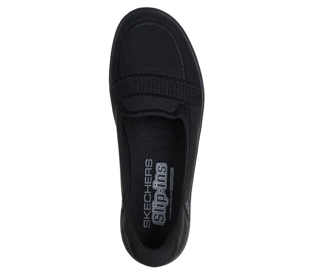 Skechers Slip-ins: On-the-GO Flex Radiant - Blue Moon