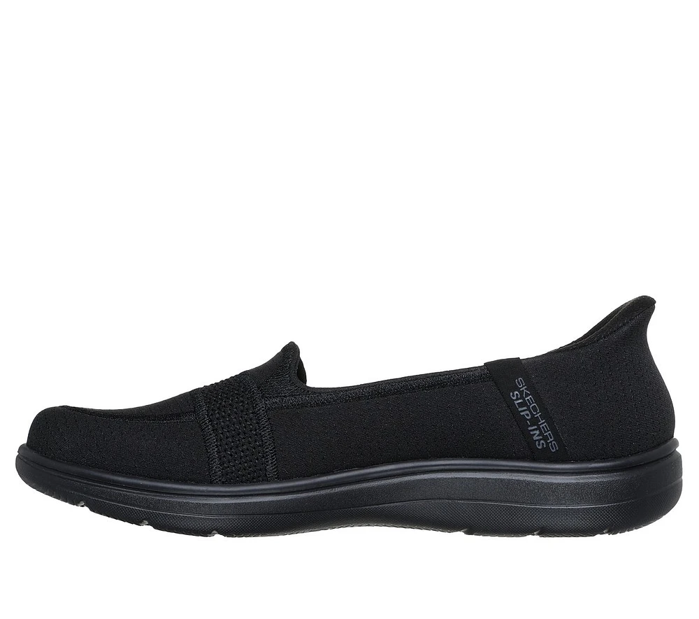 Skechers Slip-ins: On-the-GO Flex Radiant - Blue Moon