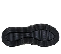 Skechers Slip-ins: GO WALK Massage Fit Sandal - Heather