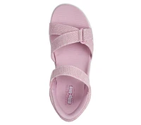 Skechers Slip-ins: GO WALK Massage Fit Sandal