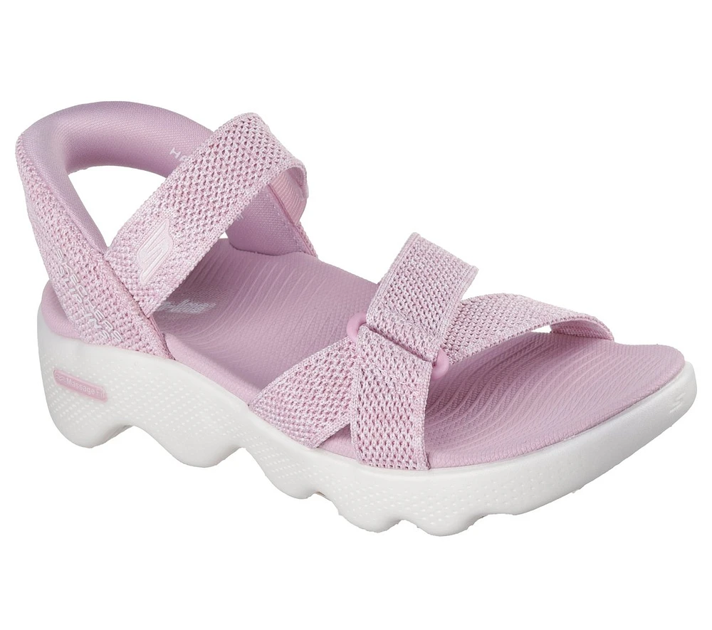 Skechers Slip-ins: GO WALK Massage Fit Sandal