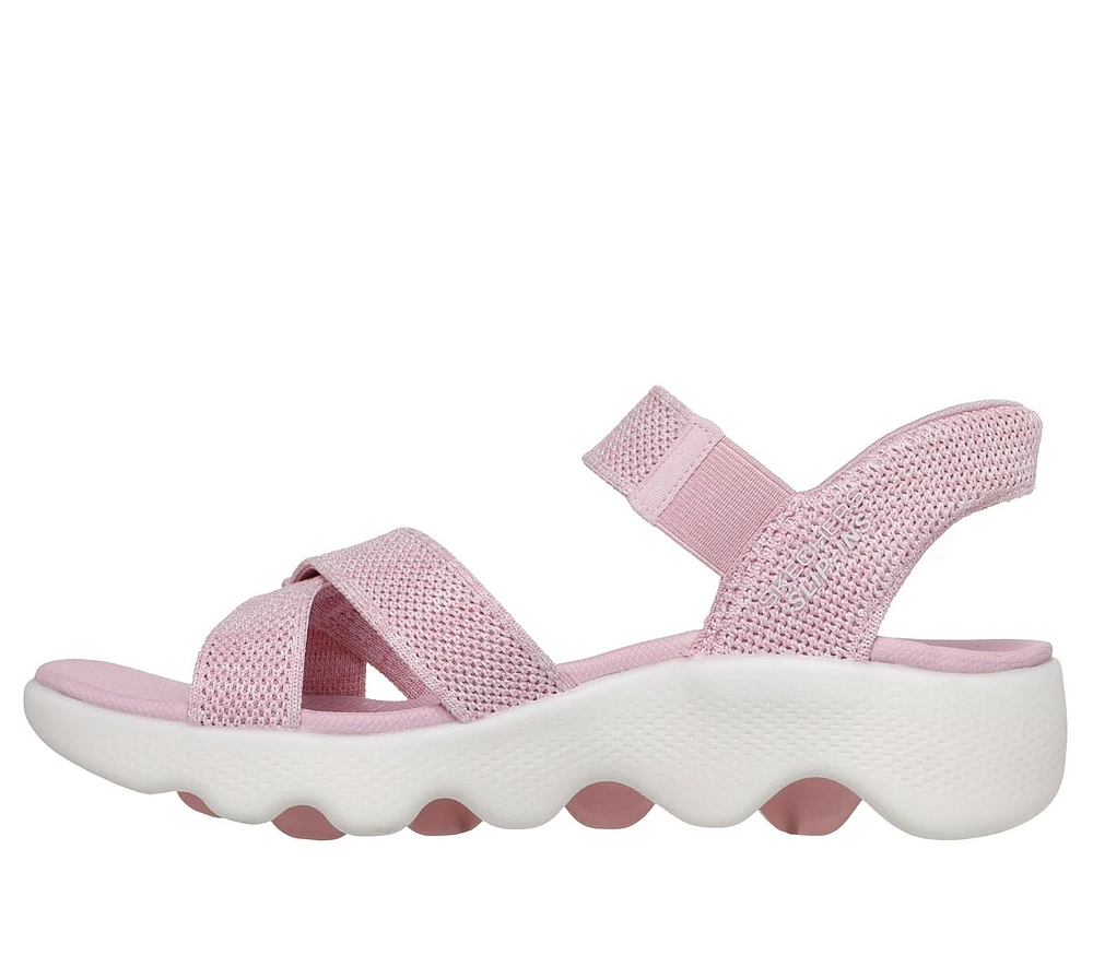 Skechers Slip-ins: GO WALK Massage Fit Sandal