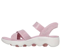 Skechers Slip-ins: GO WALK Massage Fit Sandal