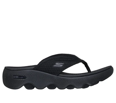 GO WALK Massage Fit Sandal - Dawn