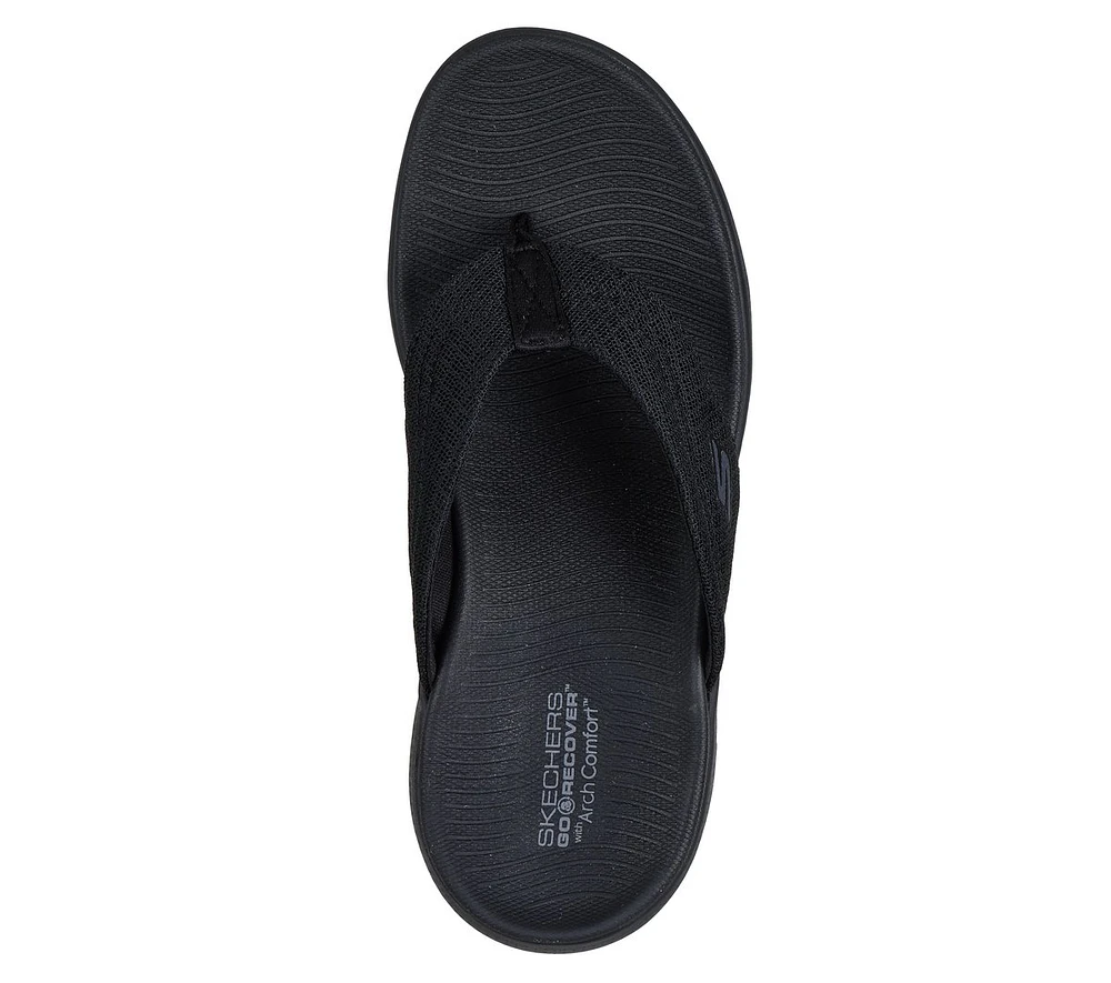 GO WALK Massage Fit Sandal - Dawn