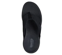 GO WALK Massage Fit Sandal - Dawn