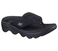 GO WALK Massage Fit Sandal - Dawn