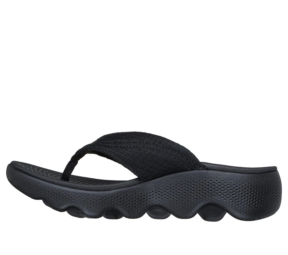 GO WALK Massage Fit Sandal - Dawn