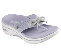 Martha Stewart: GO WALK Arch Fit 2.0 Sandal - Glimmer