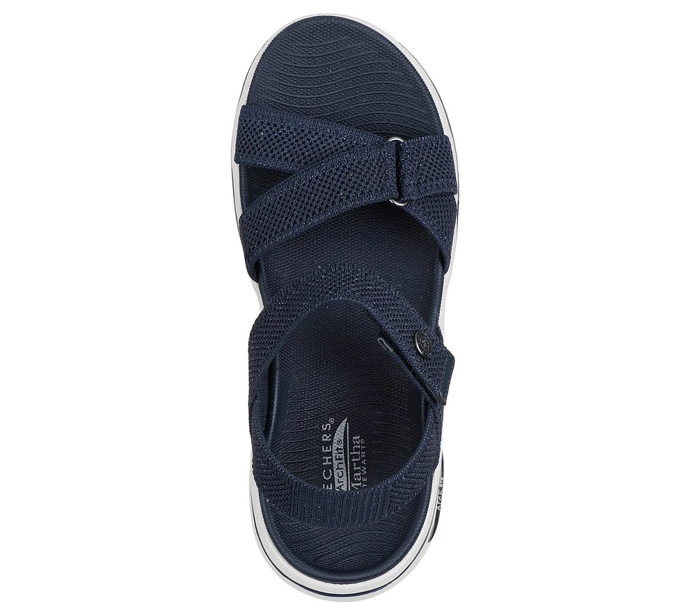 Martha Stewart: GO WALK Arch Fit 2.0 Sandal