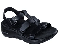 GO WALK Arch Fit 2.0 Sandal - Brandy