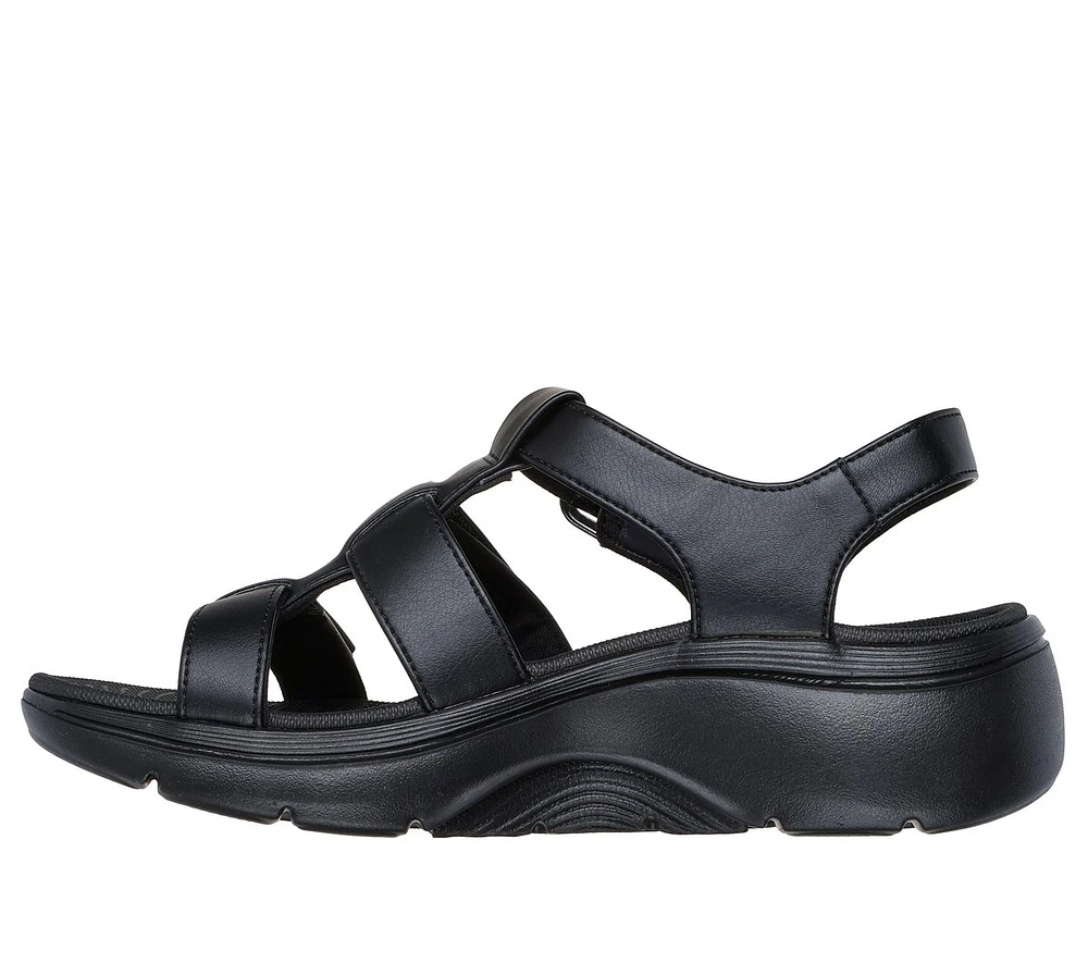 GO WALK Arch Fit 2.0 Sandal - Brandy