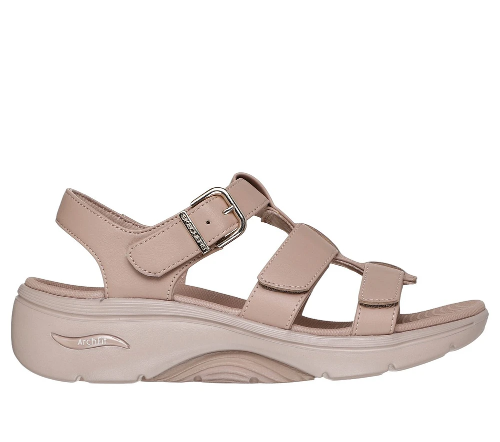 GO WALK Arch Fit 2.0 Sandal - Brandy