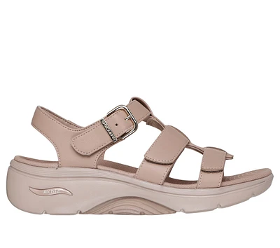 GO WALK Arch Fit 2.0 Sandal - Brandy
