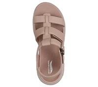 GO WALK Arch Fit 2.0 Sandal - Brandy