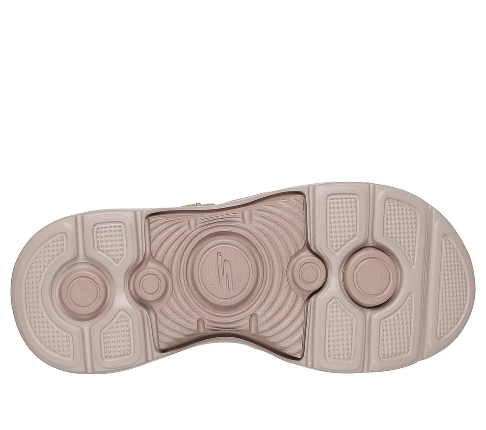GO WALK Arch Fit 2.0 Sandal - Brandy