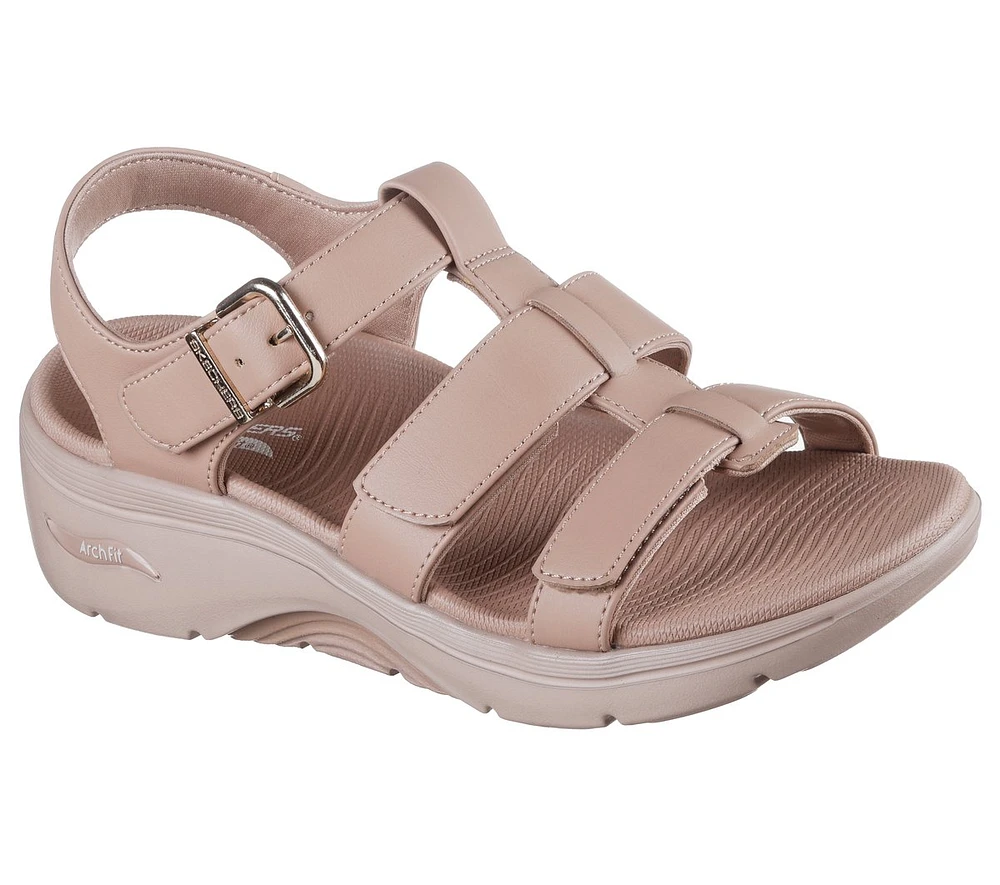 GO WALK Arch Fit 2.0 Sandal - Brandy