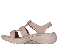 GO WALK Arch Fit 2.0 Sandal - Brandy