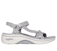 Martha Stewart: GO WALK Arch Fit 2.0 Sandal