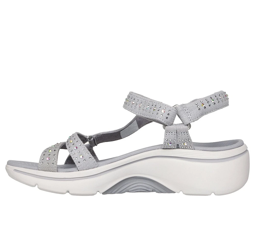 Martha Stewart: GO WALK Arch Fit 2.0 Sandal