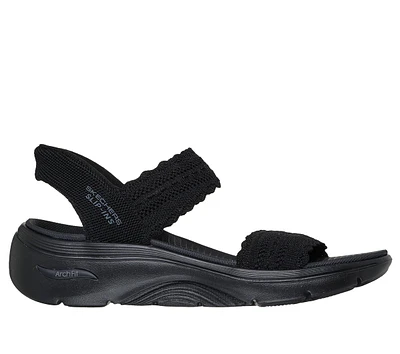 Skechers Slip-ins: GO WALK Arch Fit 2.0 Sandal - Sasha
