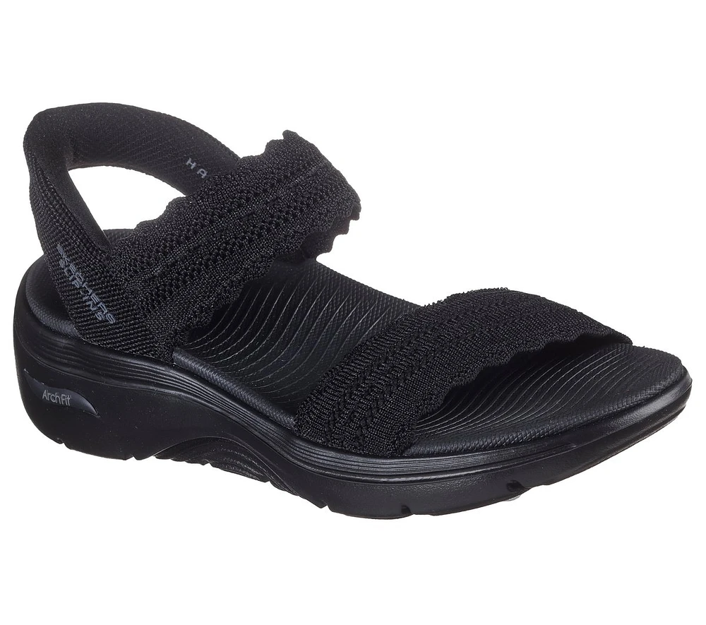 Skechers Slip-ins: GO WALK Arch Fit 2.0 Sandal - Sasha