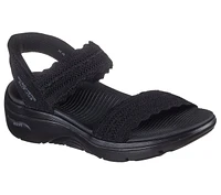 Skechers Slip-ins: GO WALK Arch Fit 2.0 Sandal - Sasha