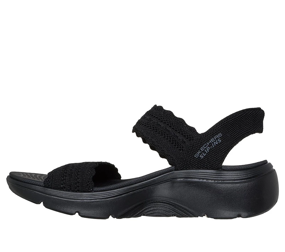 Skechers Slip-ins: GO WALK Arch Fit 2.0 Sandal - Sasha