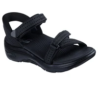 Skechers Slip-ins: GO WALK Arch Fit 2.0 Sandal - Candace