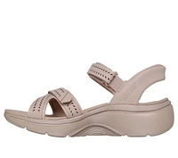 Skechers Slip-ins: GO WALK Arch Fit 2.0 Sandal - Candace