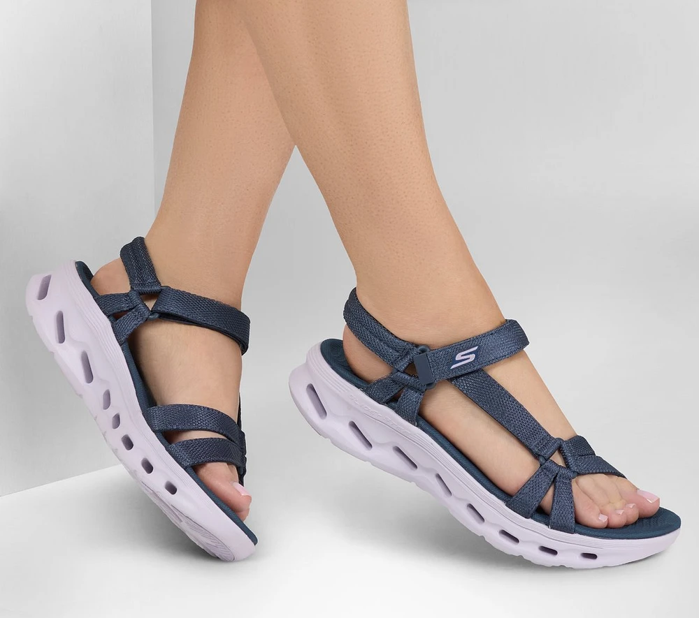 GO WALK Glide-Step 2.0 Sandal - Rowen
