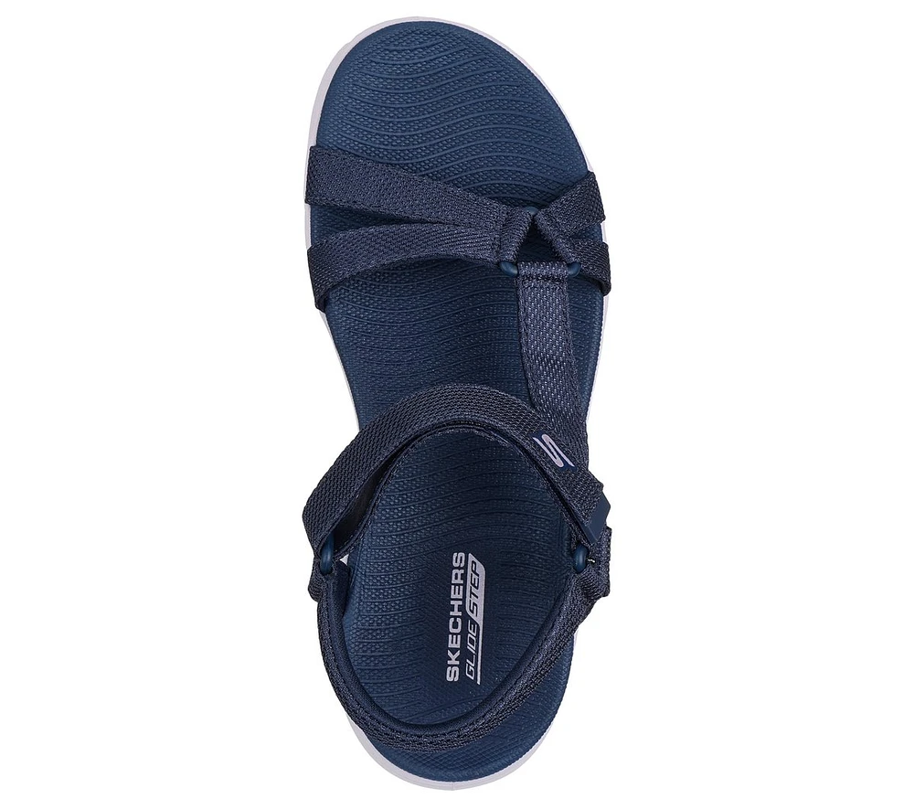 GO WALK Glide-Step 2.0 Sandal - Rowen