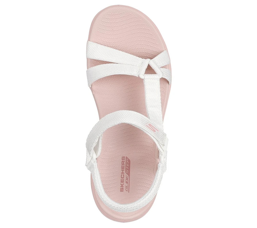 GO WALK Glide-Step 2.0 Sandal - Rowen